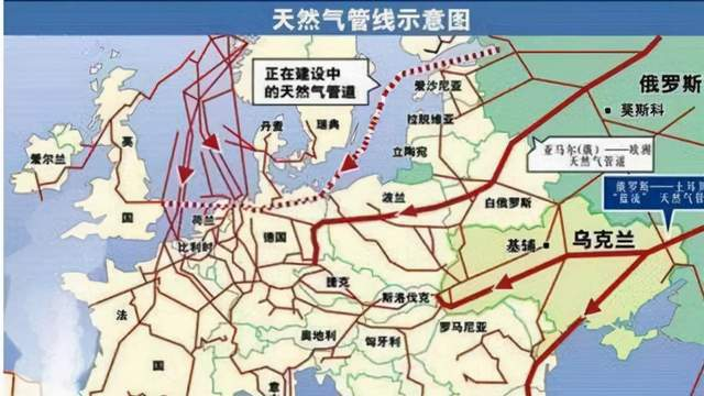 欧洲为什么会陷入能源危机？