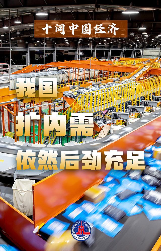 十问中国经济