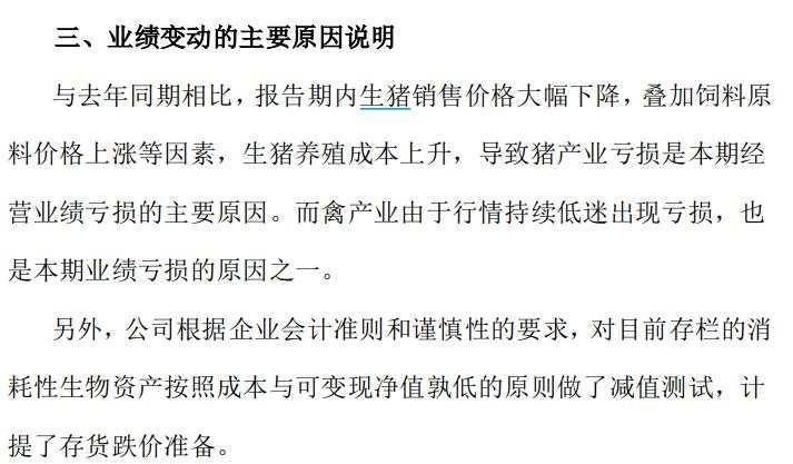 全军覆没，A 股养猪的哭了！前两年挣的钱，今年都亏光了