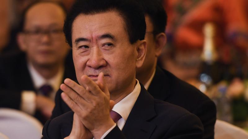 万达归来