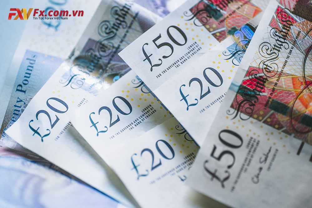 Đồng bảng Anh (GBP) tăng vọt bất chấp BoE mờ dần