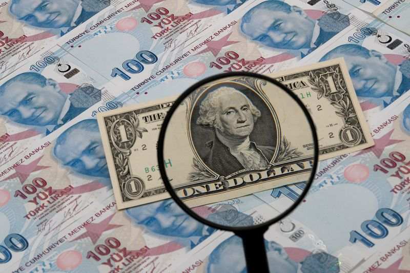 Đồng Đô La Biến Động Sau Khi Mỹ Công Bố CPI; Đồng Lira Giảm Sâu Kỷ Lục