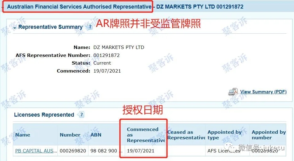 大型诈骗集团:DZ MARKETS文传环球监管作假!