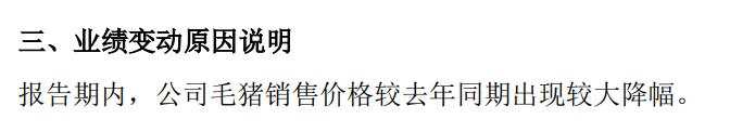 全军覆没，A 股养猪的哭了！前两年挣的钱，今年都亏光了