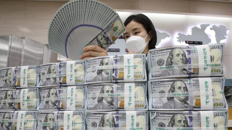 美国经济出现一种罕见现象