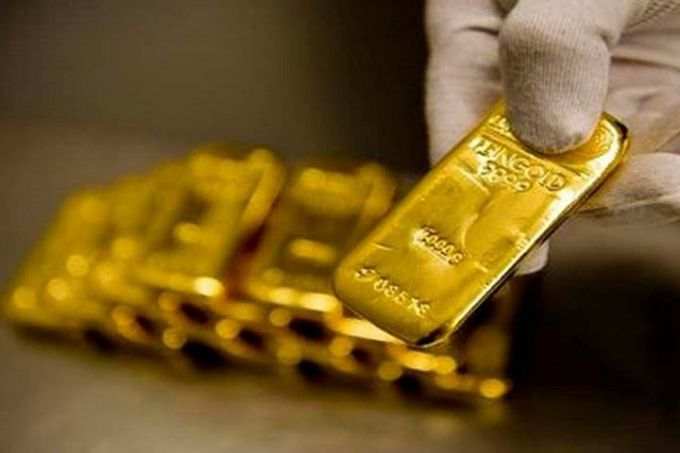 Vàng Giảm Trước Áp Lực Tăng Của Đồng USD