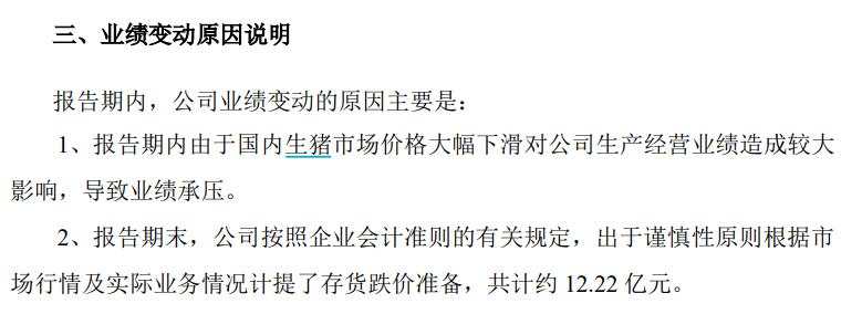 全军覆没，A 股养猪的哭了！前两年挣的钱，今年都亏光了