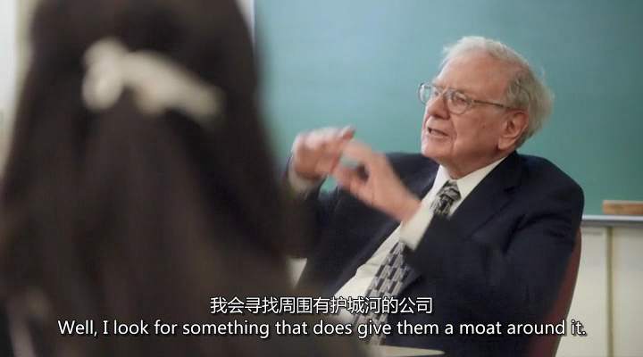 作为段子手的巴菲特，别轻信