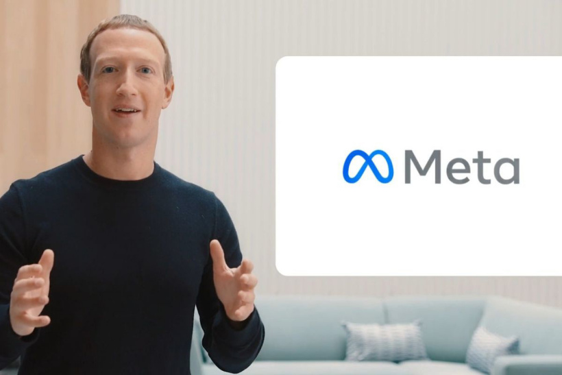 Facebook 重磅宣布更名为“ Meta ”,将全力押注元宇宙