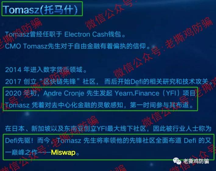 水星Miswap域名注册地在广东，你告诉我是YFI团队搞的？