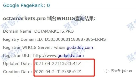 警惕东南亚黑平台OctaFX！无监管还不给出金！