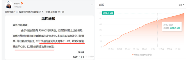 FOLLOWME 交易社区稳健优秀交易员·大会师