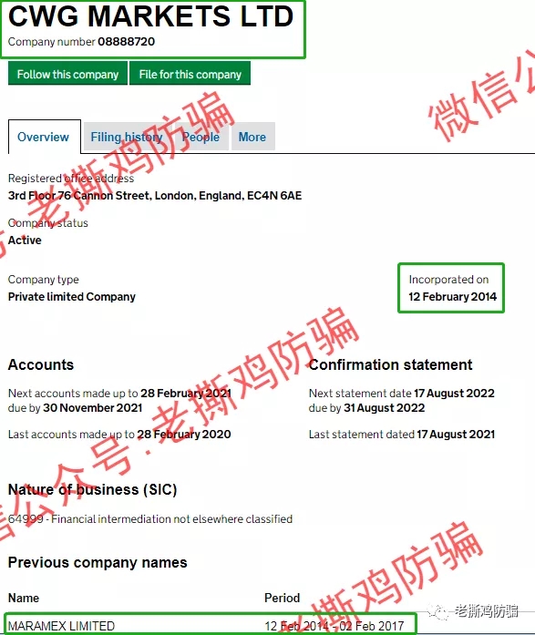 CWG Markets是怎么侵吞用户60万的?