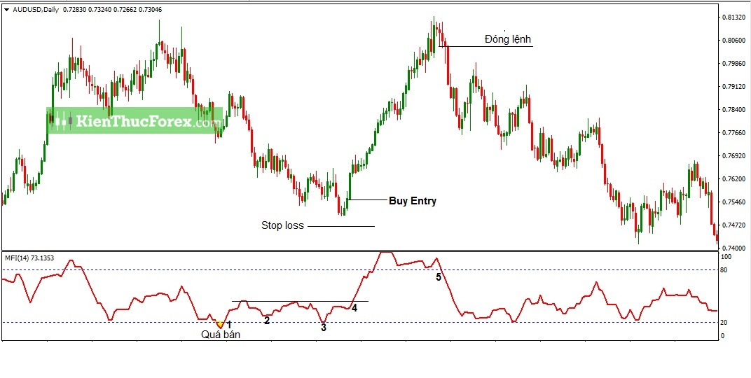 Money Flow Index (MFI) là gì? Cách sử dụng chỉ báo MFI hiệu quả nhất