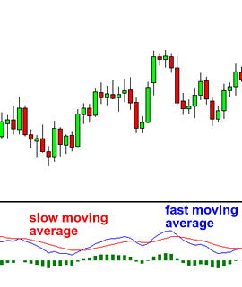 Cách sử dụng Chỉ Báo MACD