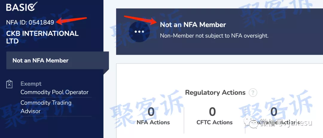 CKB Markets集团,又一个专为国人打造的黑平台!