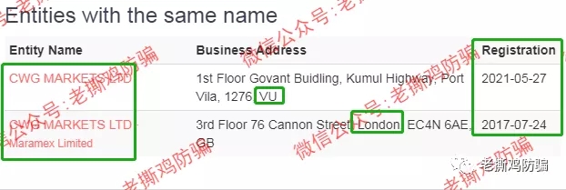 CWG Markets是怎么侵吞用户60万的?