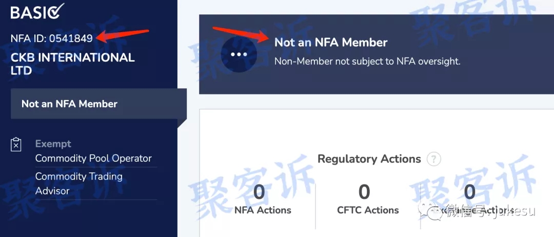 CKB Markets集团，又一个专为国人打造的黑平台！