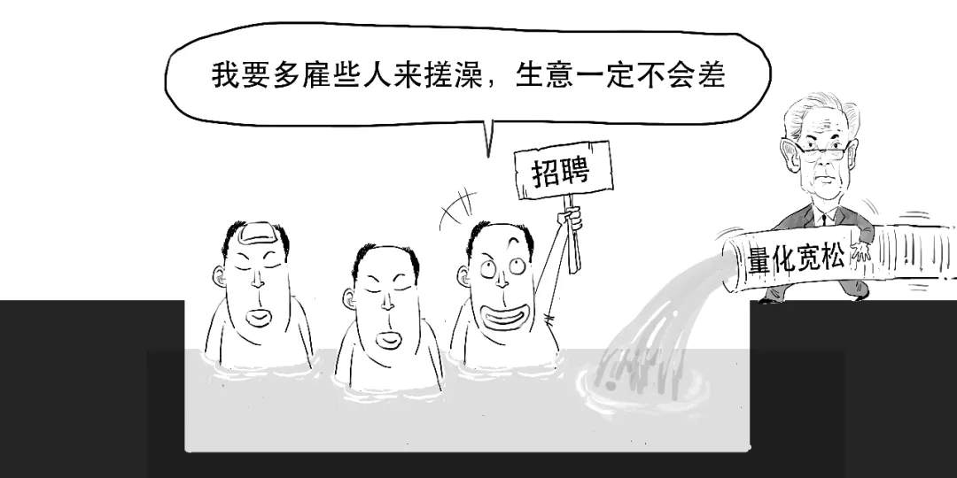 美联储终于动手，Taper到底几个意思？