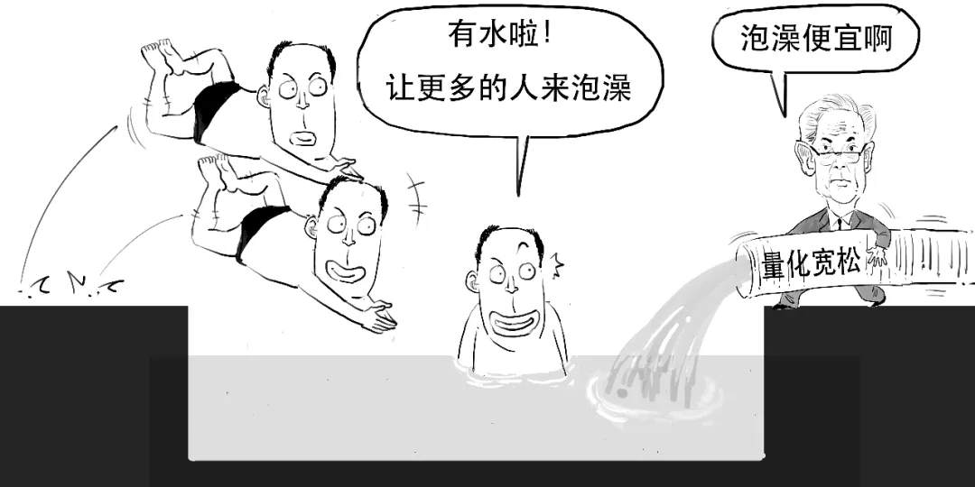 美联储终于动手，Taper到底几个意思？