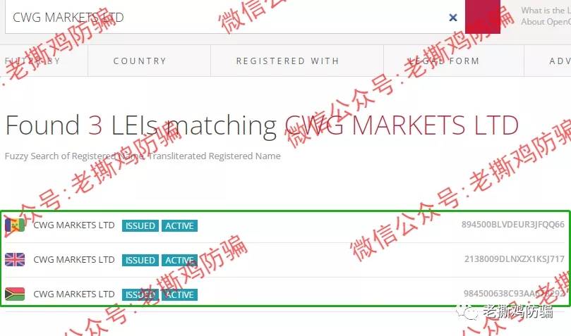 CWG Markets是怎么侵吞用户60万的？