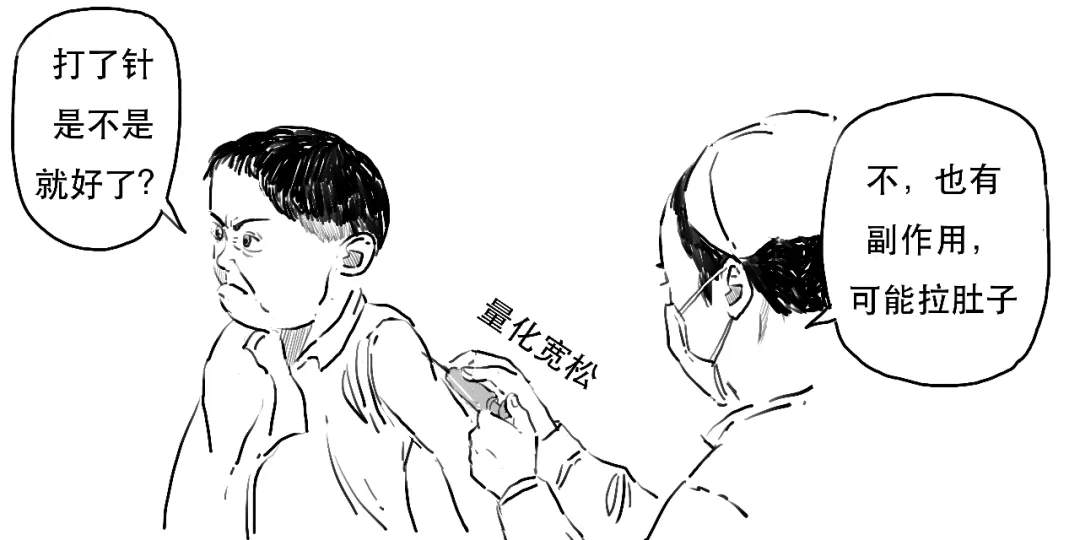 美联储终于动手，Taper到底几个意思？