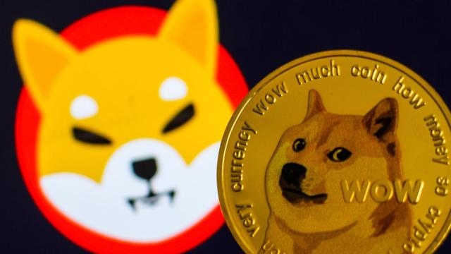 Vì sao hai trò đùa Dogecoin và Shiba Inu lọt top 10 tiền ảo lớn nhất thế giới?