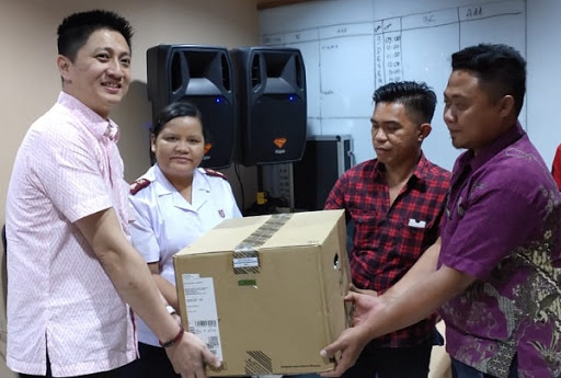 PT Solid Gold Berjangka Medan Berbagi Kepada Anak Panti Asuhan Bhakti Mulia