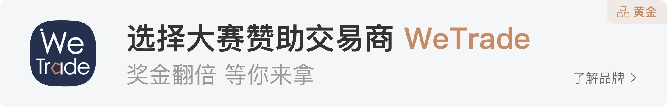 决胜时刻 ▏@唐门少主能否坚守WeTrade 众汇组第一，独占鳌头？