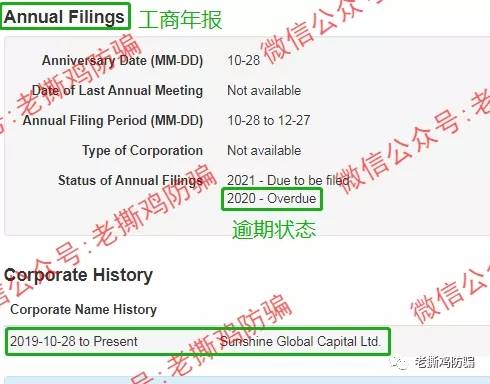 Sunshine阳光环球资本:国人搞的无监管外汇黑平台！！