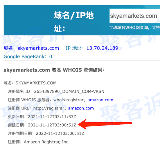Sky Alliance Markets监管无效、还用MT4做假EA信号!