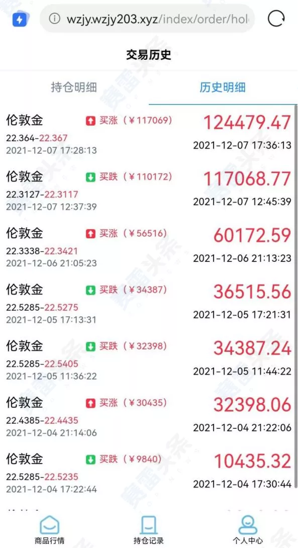 女子遭遇外汇杀猪盘被骗53万，骗子多次提醒报警才醒悟