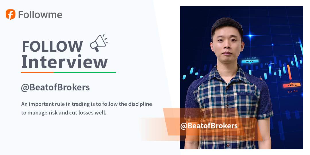 FOLLOWME Interview丨BeatofBrokers