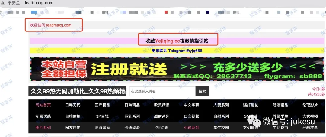 Leadmax跑路！色情网站也能受到加拿大MSB监管！