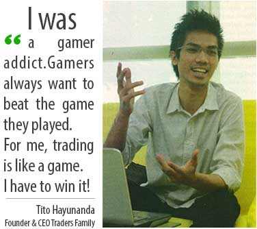 Kisah Sukses Dari Nol Trader Forex