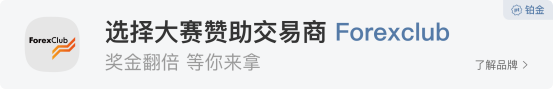 专访 ForexClub 组选手@爱炒外汇的小齐 | 所谓的交易者心态就是保持耐心，控制贪欲！
