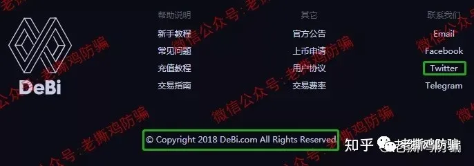 Locoke合约跟单社区-项目方自导自演搞假DeBi的资金盘!!