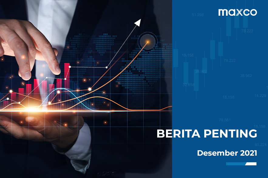 Berita Penting untuk Market 2021