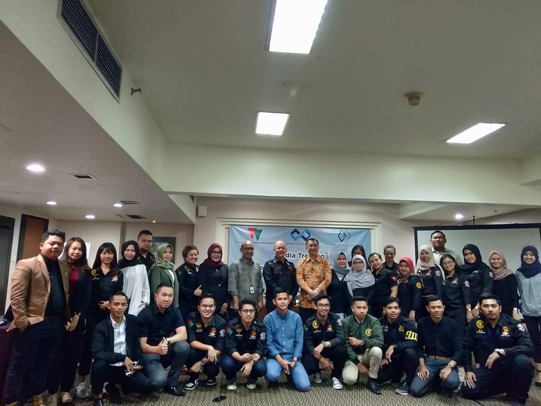 Rifan Financindo Berjangka Ajak Media Pahami Peluang dan Resiko Investasi Perdagangan Berjangka Komoditi