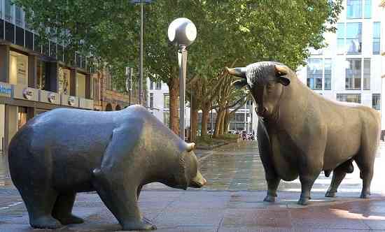 Memahami Bear Dan Bull Dalam Pasar Forex  