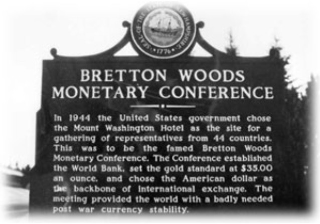 Mengenal Bretton Woods Agreement, Cikal Bakal Trading Forex