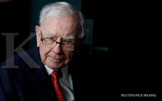 Warren Buffett melepas saham bank, masuk saham-saham pabrik obat