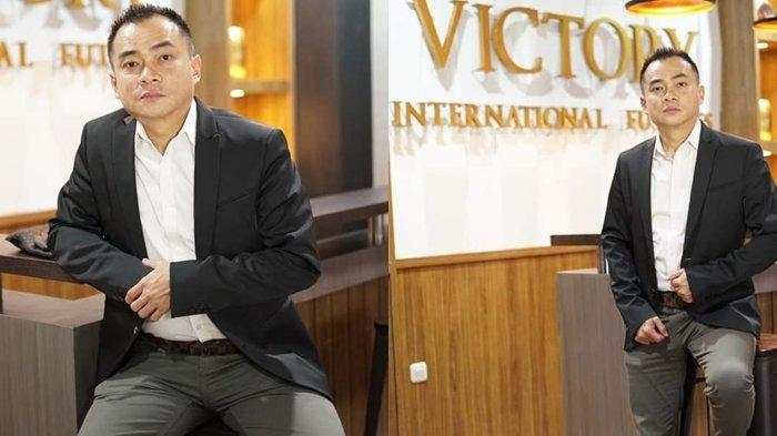 Wong Kwe Chen, Pria di Balik Kesuksesan Victory International Futures