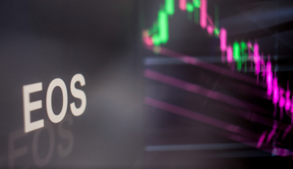 Sentimen Positif Mendominasi, Harga Uang Kripto EOS Melonjak 10%