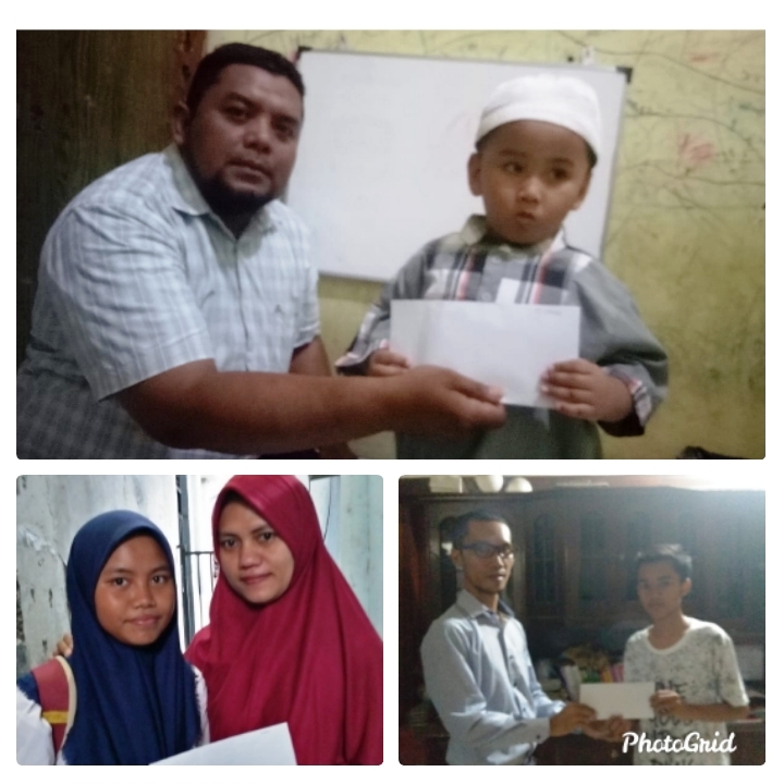 Equityworld  Futures Surabaya Berbagi Rezeki untuk Anak Yatim