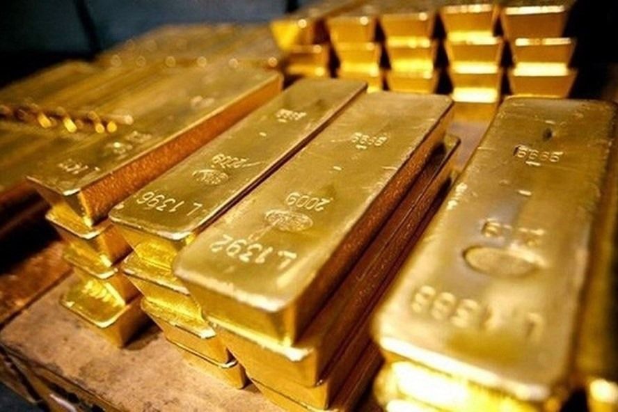 Vàng Giữ Vững Quanh Mức Cao Nhất Trong 2 Tháng