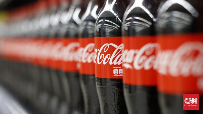 Saham Coca-cola Anjlok Bukan Cuma Gegara Ronaldo