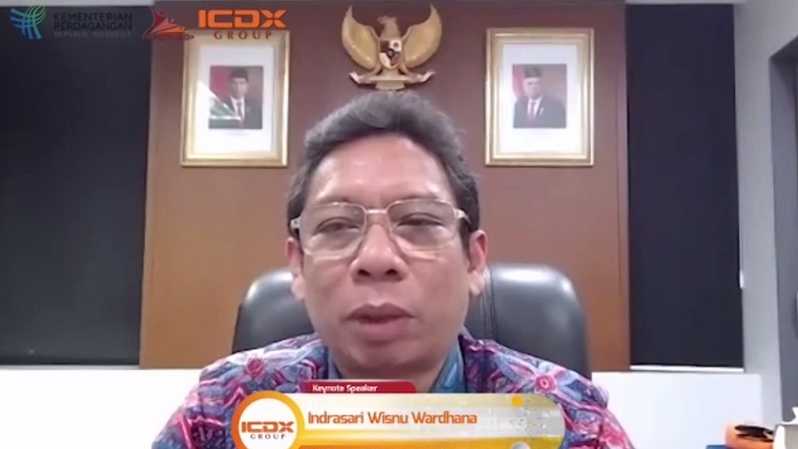 Bappebti: Volume Transaksi Perdagangan Berjangka Komoditi Tumbuh 2,2%