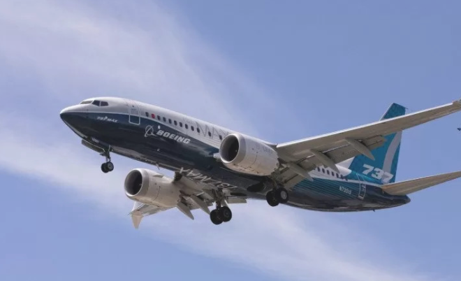 Dapat Pesanan 80 Pesawat 787 Max, Boeing Saingi Airbus di India