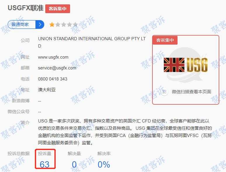 出金路漫漫：USGFX联准威胁客户给好评才给出金！